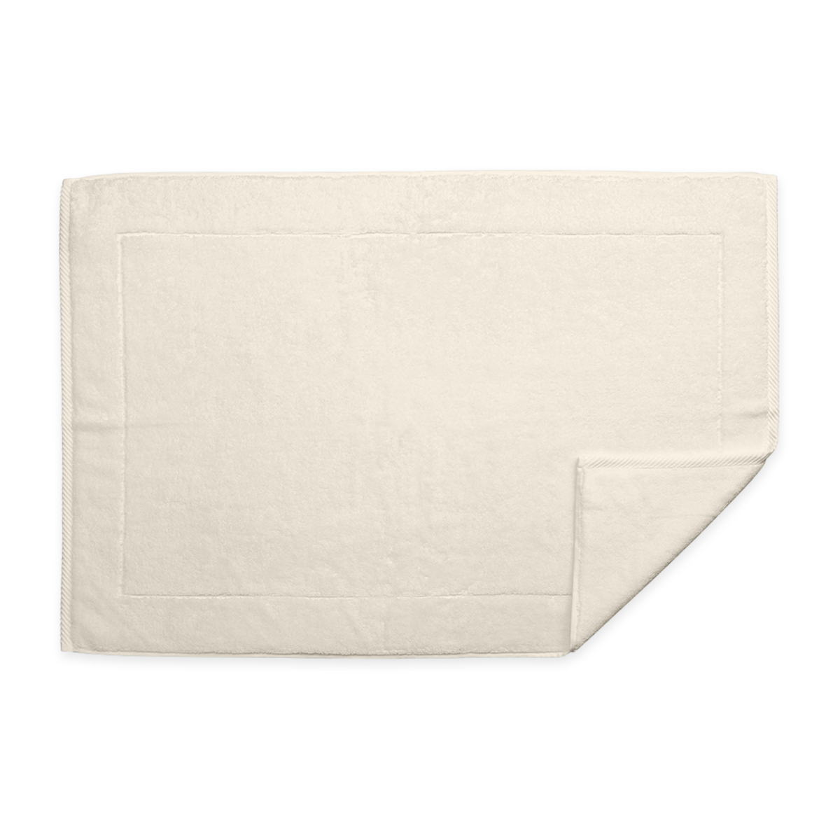 Matouk Milagro Bath Towels Ivory Top Fine Linens
