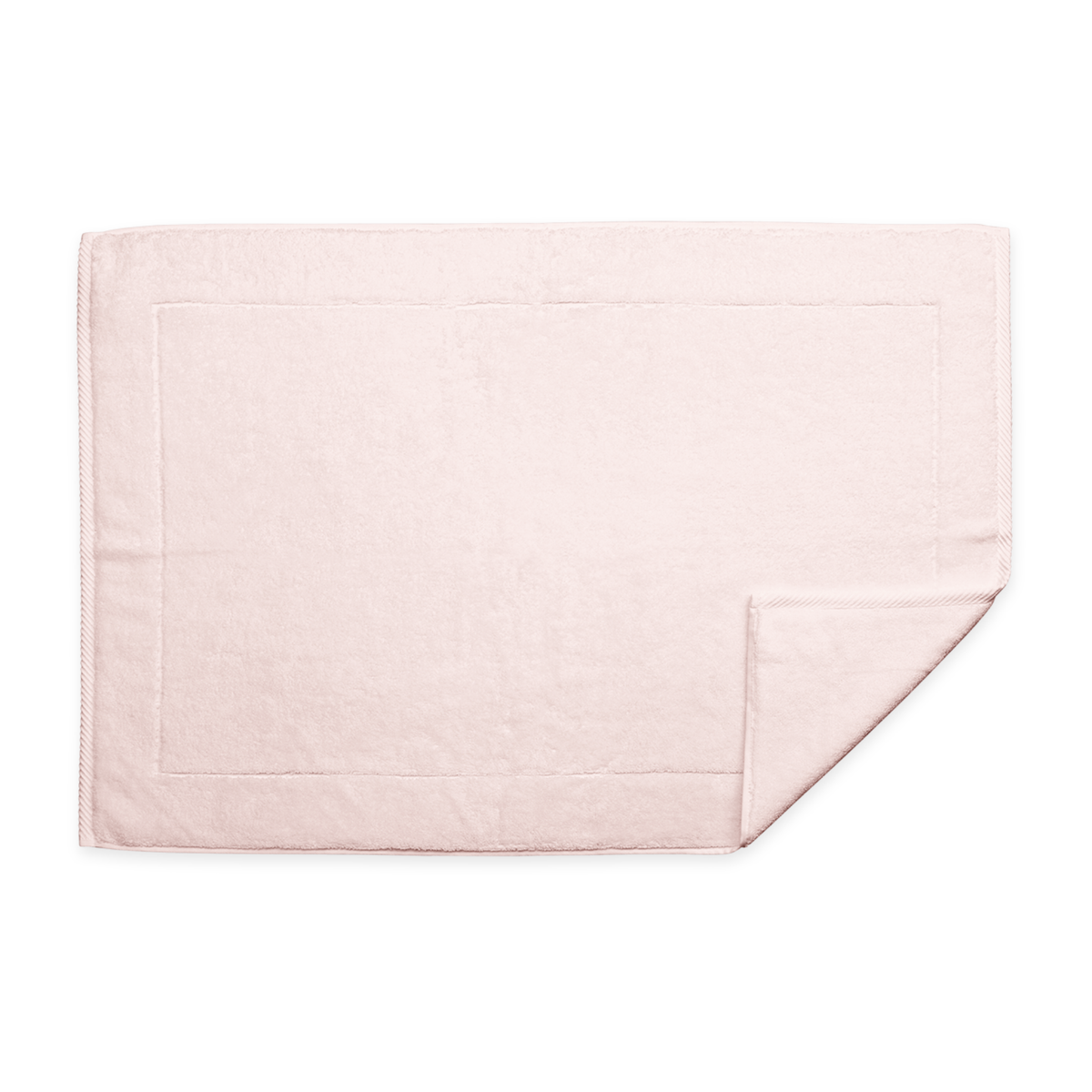 Matouk Milagro Bath Towels and Mats Top Petal Fine Linens