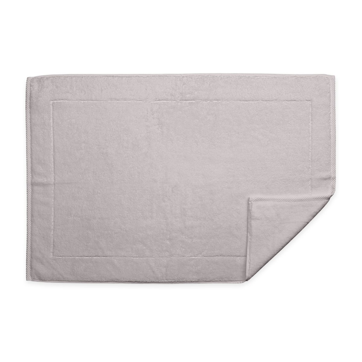 Matouk Milagro Bath Towels Sterling Top Fine Linens