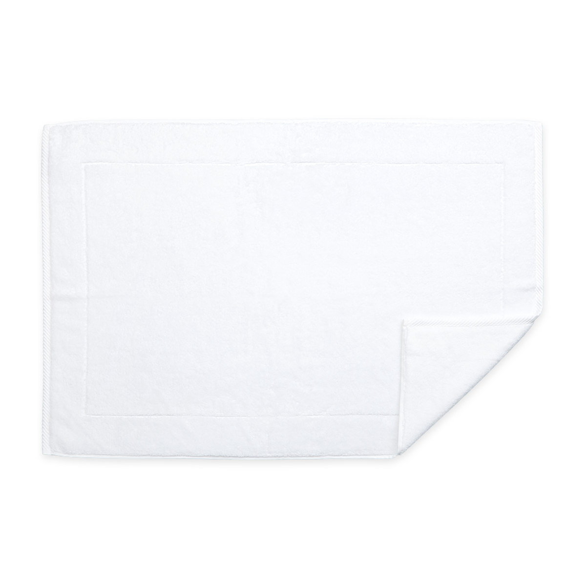Matouk Milagro Bath Towels White Top Fine Linens