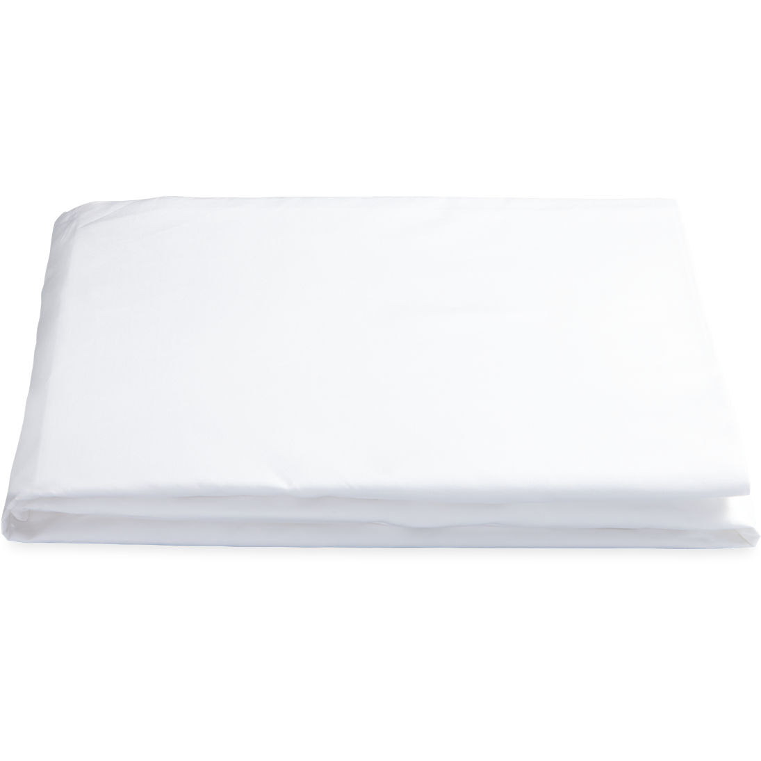 Matouk Milano Bedding Fitted Sheet White Fine Linens