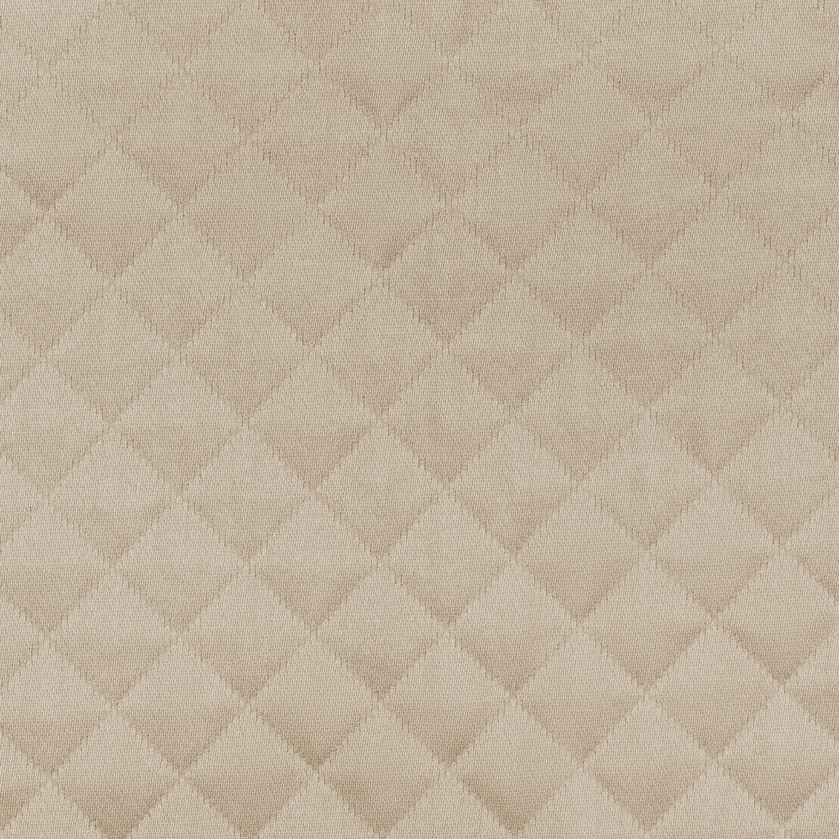 Closeup of Matouk Petra Bedding’s Fabric in Color Dune