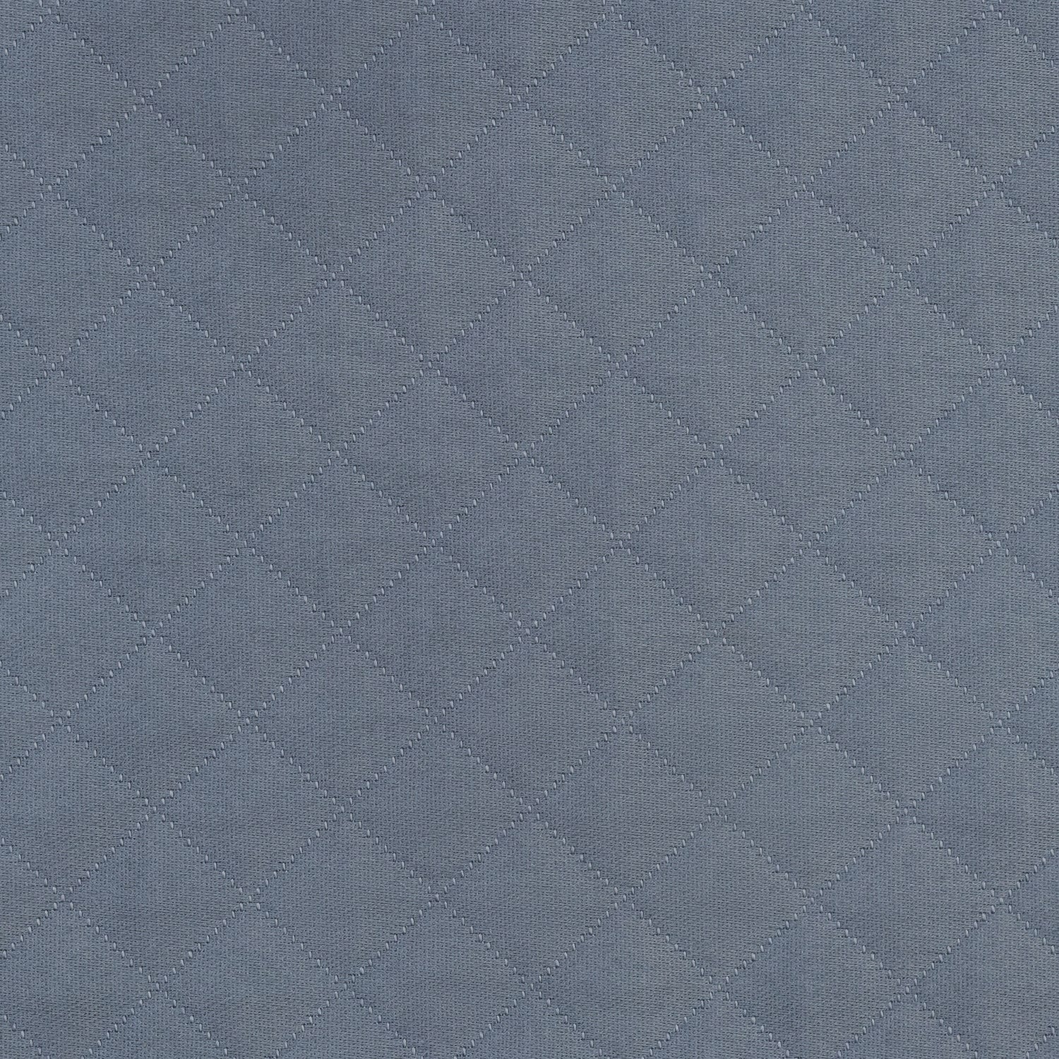 Matouk Petra Bedding Main Steel Blue Fine Linens