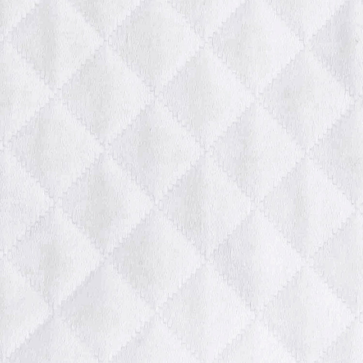 Matouk Petra Bedding Swatch White Fine Linens