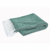 Matouk Pezzo Throws - Jade featured image
