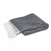 Matouk Pezzo Throws - Black featured image