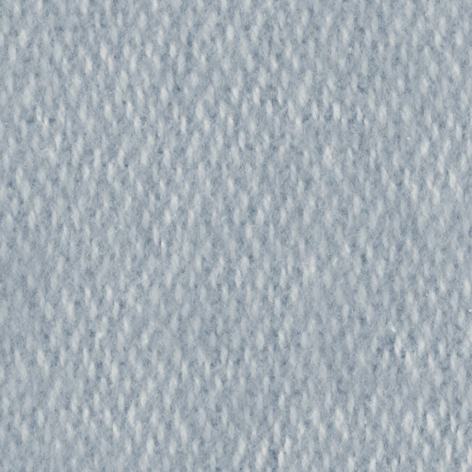 Folded Matouk Pezzo Throw in Hazy Blue