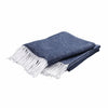 Matouk Pezzo Throws - Navy featured image