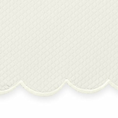 Matouk Savannah Gardens Table Linens Napkin Bone Fine Linens