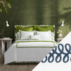 Matouk Schumacher Astor Braid Bedding - Indigo featured image