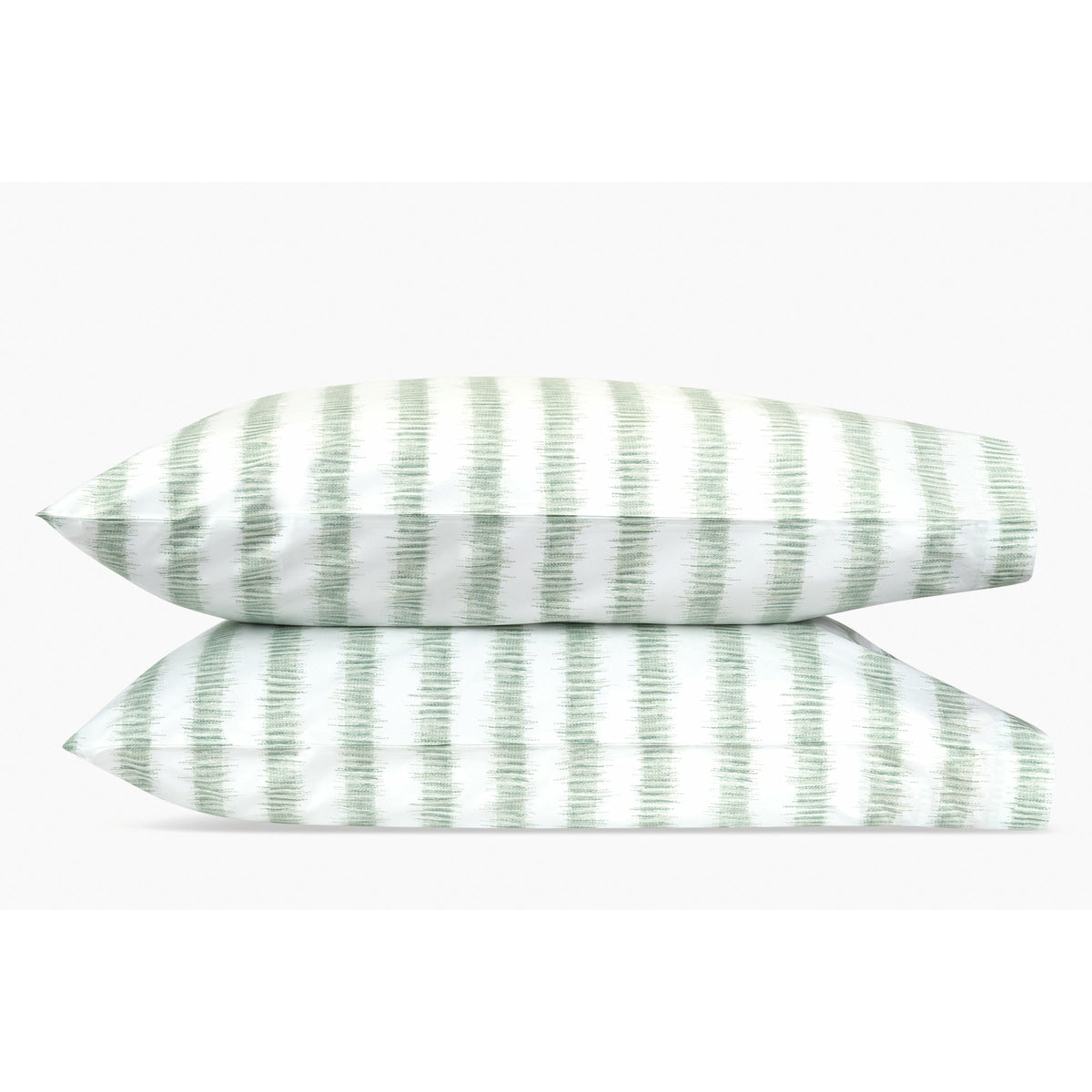 Matouk Schumacher Attleboro Bedding Pillowcases Citrus Fine Linens