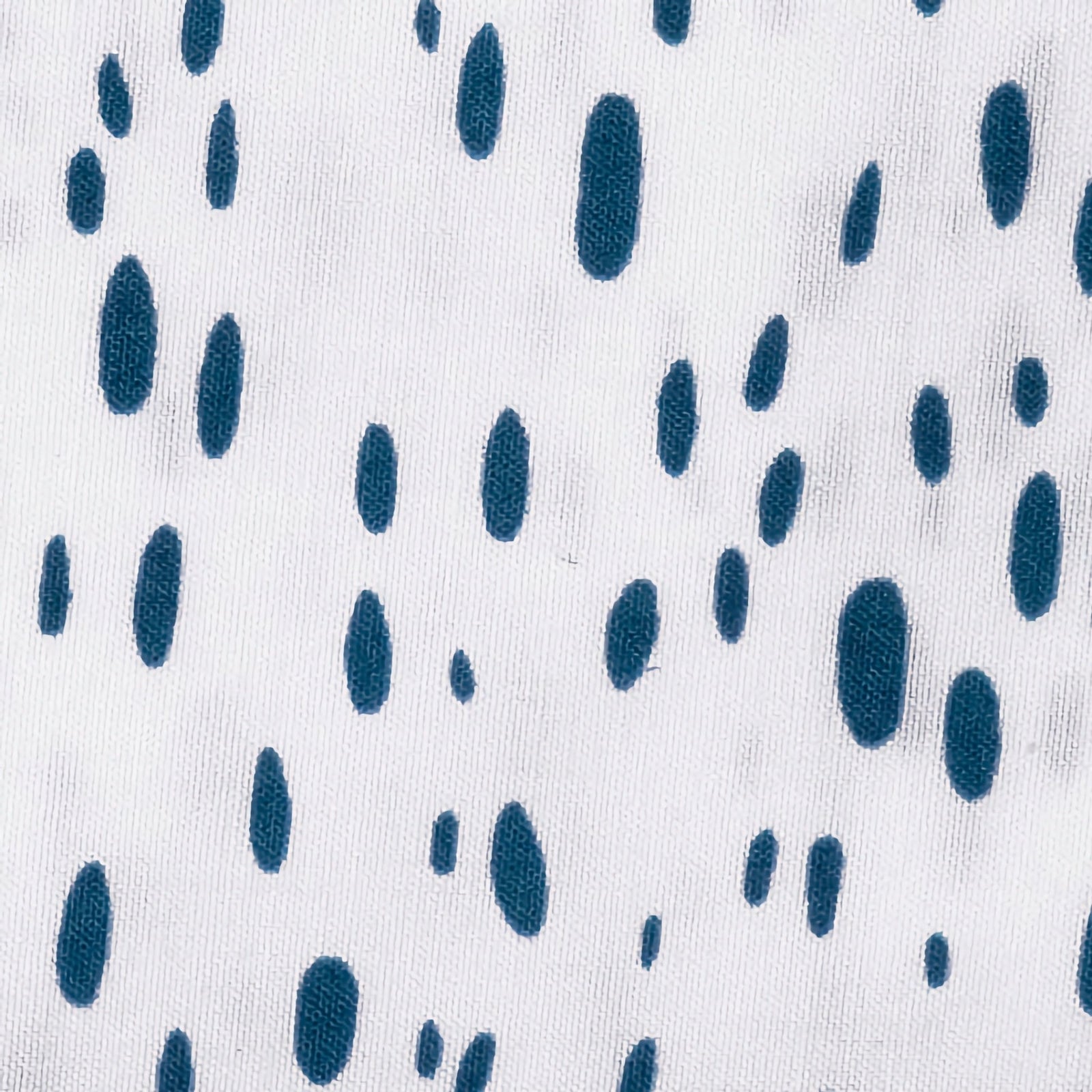 Matouk Schumacher Celine Tissue Box Cover Fine Linens Prussian Blue