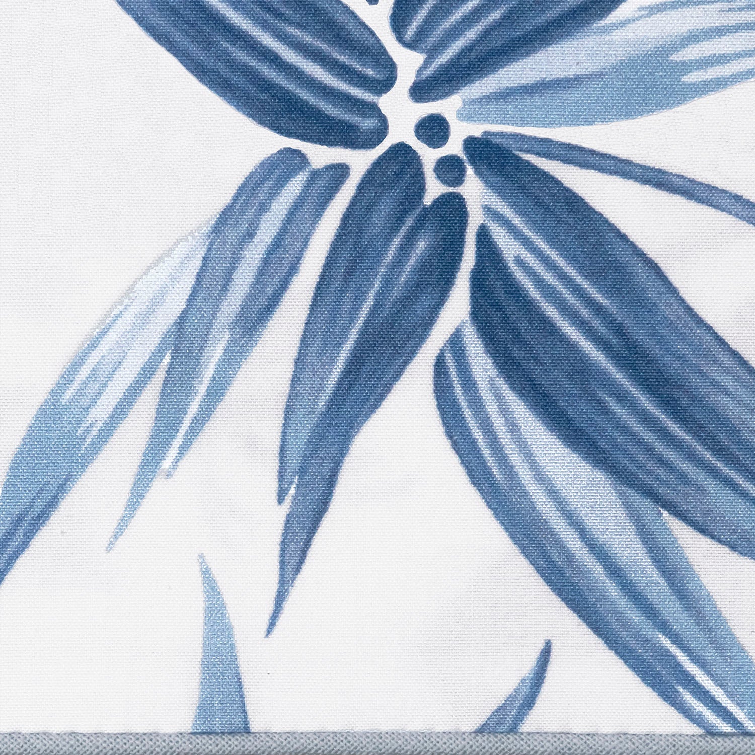 Matouk Schumacher Dominique Tissue Box Cover Fine Linens Azure