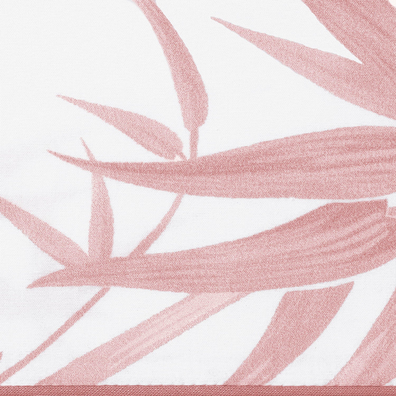 Matouk Schumacher Dominique Tissue Box Cover Fine Linens Blush