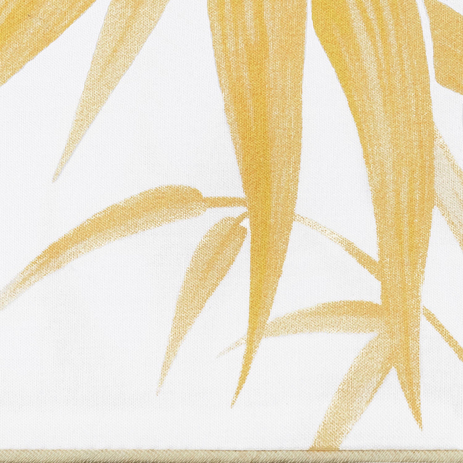 Matouk Schumacher Dominique Tissue Box Cover Fine Linens Lemon