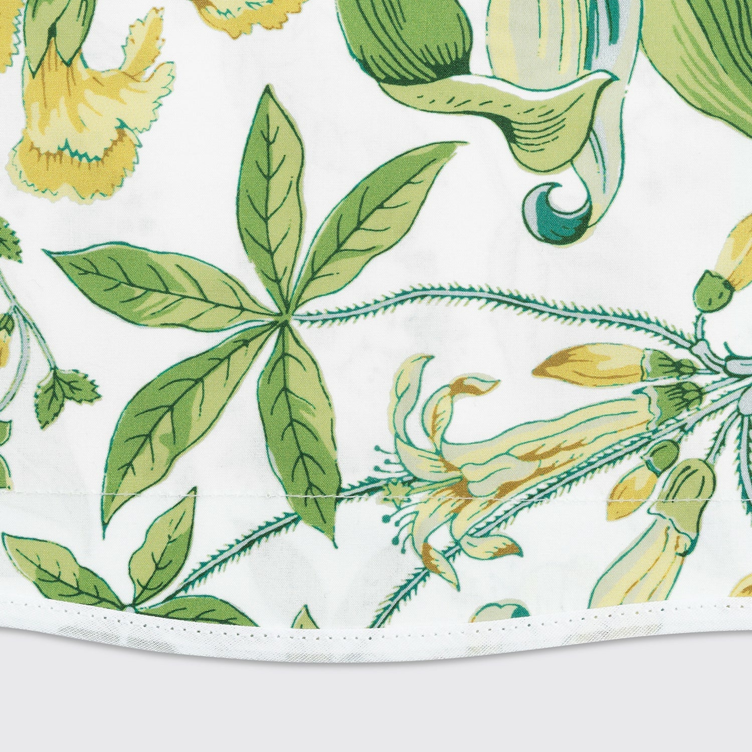 Matouk Schumacher Pomegranate Bedding Main Citrus Fine Linens