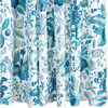 Matouk Schumacher Pomegranate Shower Curtain - Prussian Blue featured image