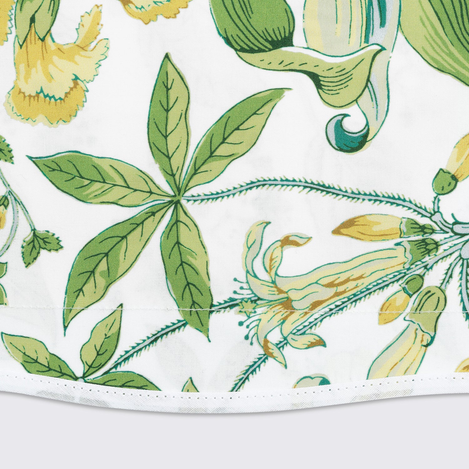 Matouk Schumacher Pomegranate Tissue Box Cover Fine Linens Citrus