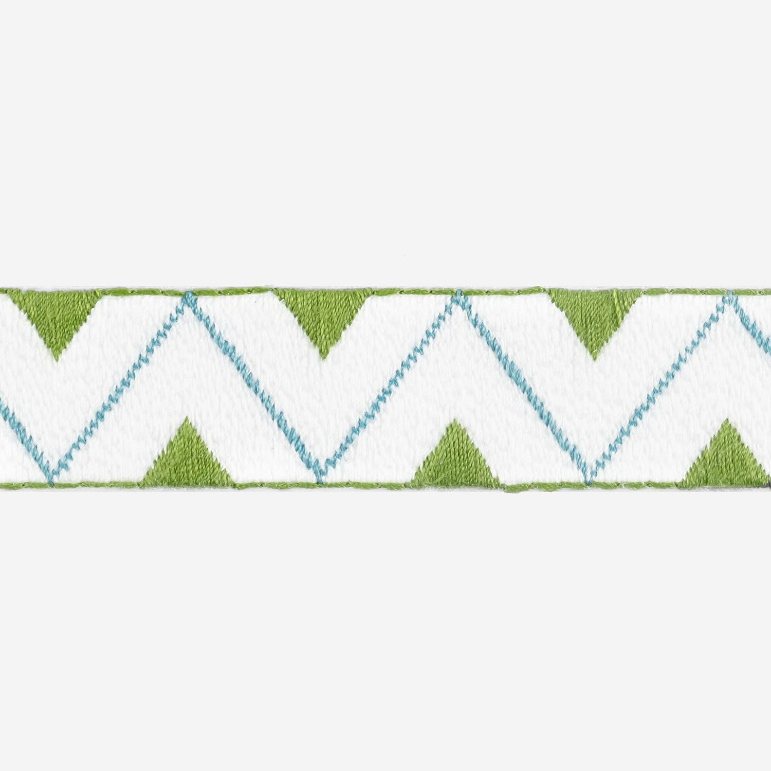 Matouk Schumacher Prado Bedding Main Grass Fine Linens