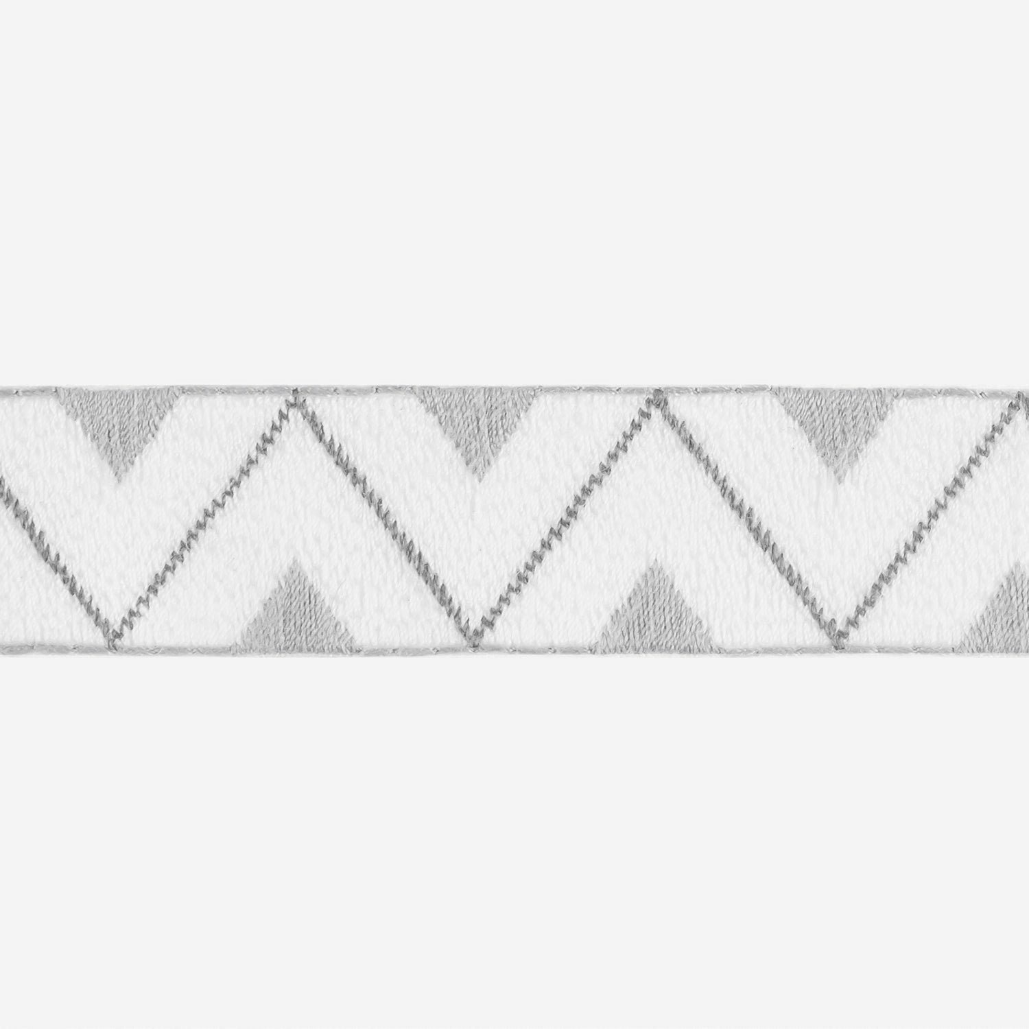 Matouk Schumacher Prado Bedding Main Nickel Fine Linens