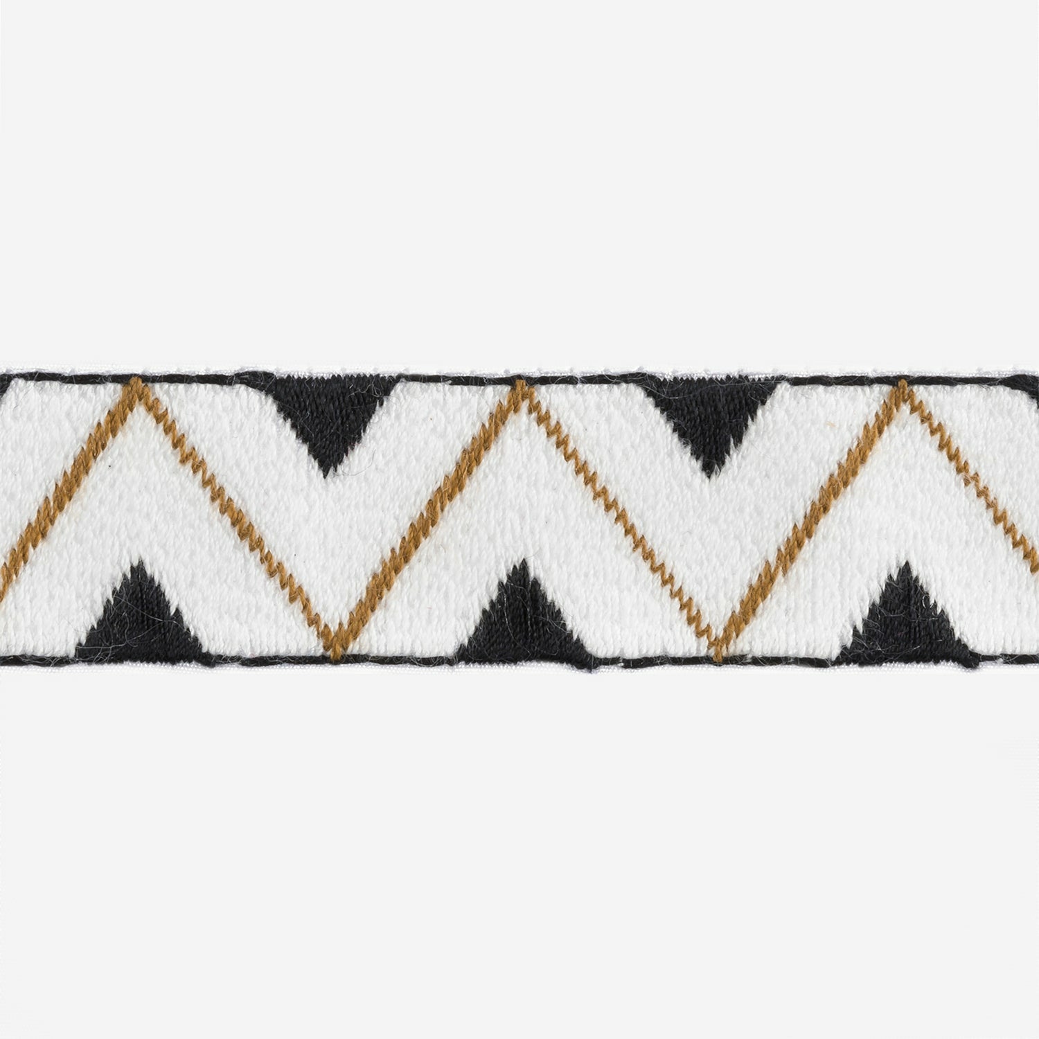 Matouk Schumacher Prado Bedding Main Onyx Fine Linens