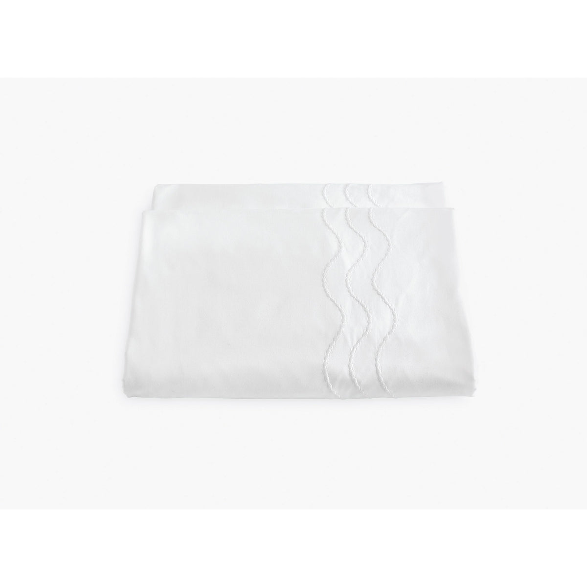 Matouk Serena Bedding Collection Duvet Cover White Fine Linens