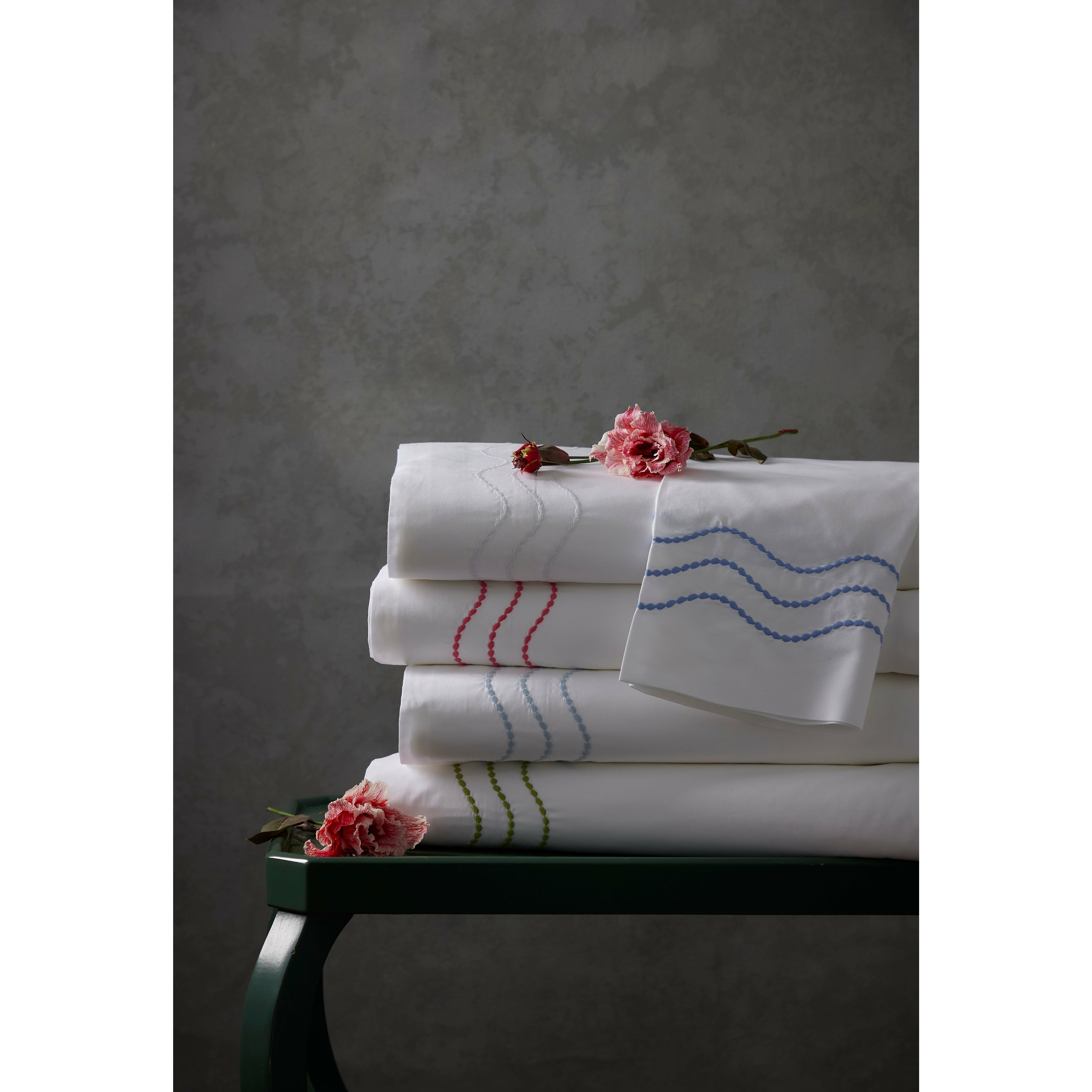 Estate: Timeless Luxury Table Linens - Cotton & Linen Blend