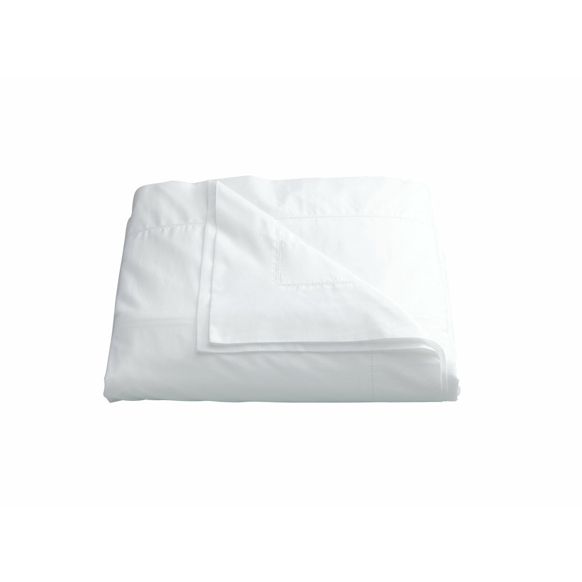 Matouk Sierra Bedding Collection Duvet Cover White Fine Linens