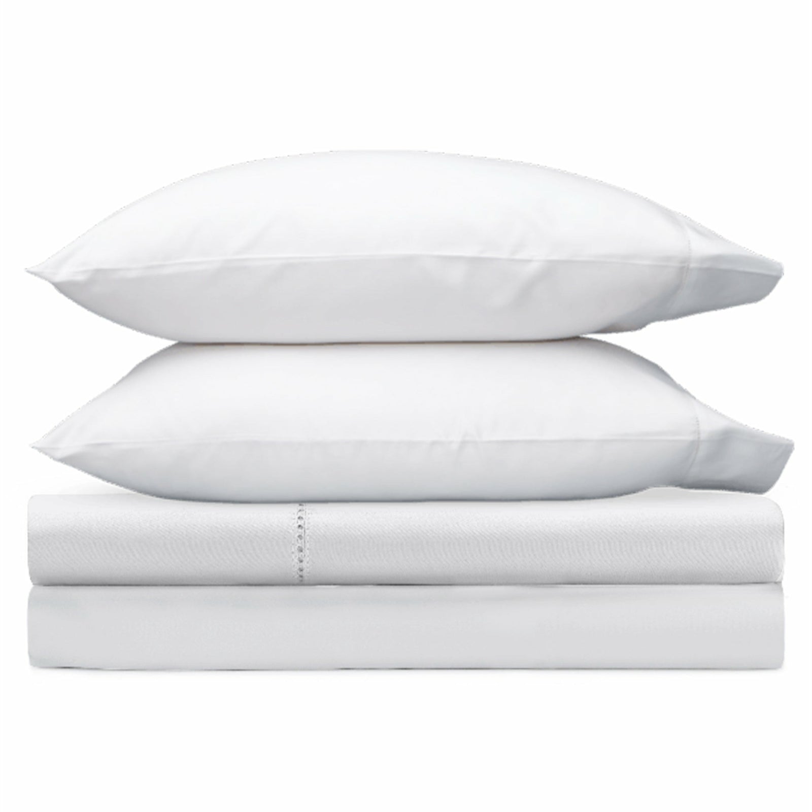 Matouk Sierra Sheet Set Percale Bedding Fine Linens