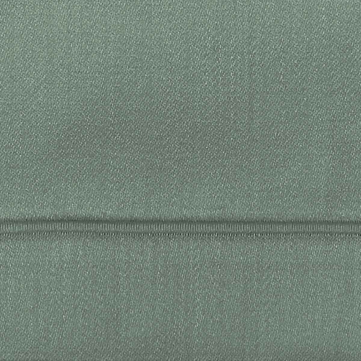 Matouk Talita Satin Stitch Bedding Swatch Celadon Fine Linens
