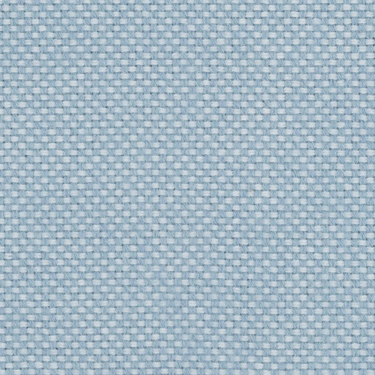 Matouk Webster Blanket Swatch Hazy Blue Fine Linens
