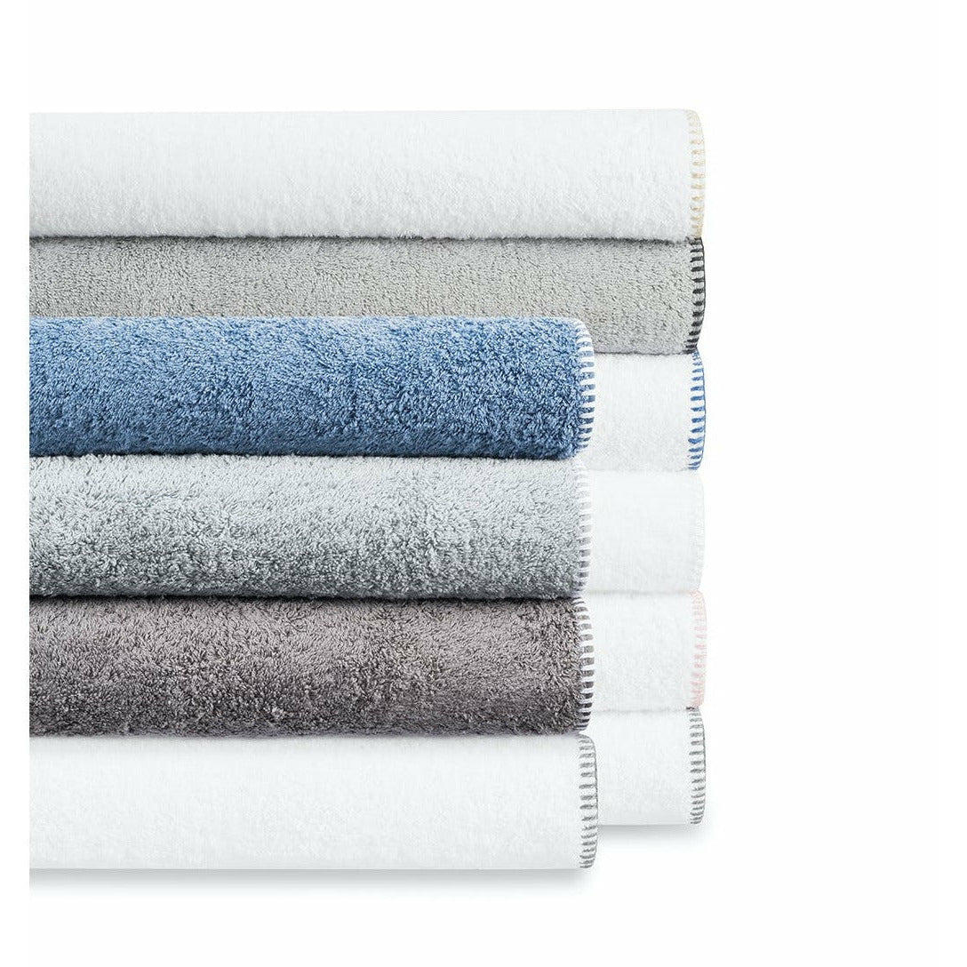 Matouk Whipstitch Bath Towels Compilation Fine Linens