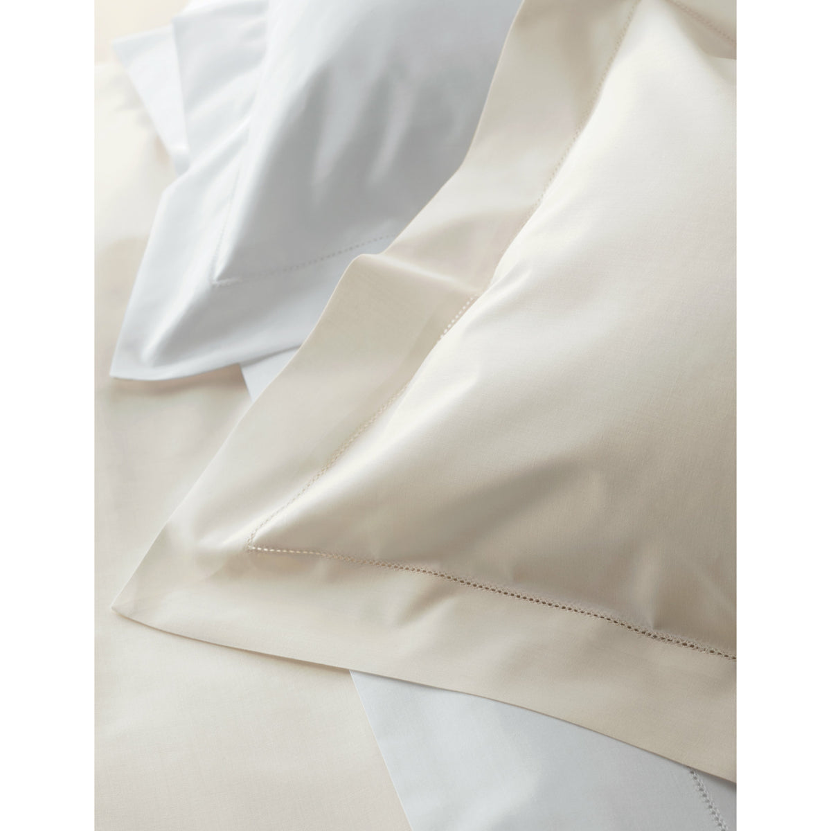 Matouk Positano Easy Care Bedding Details Fine Linens