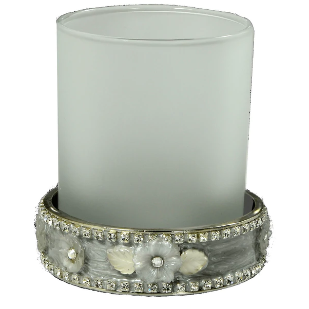 https://flandb.com/cdn/shop/products/Mike-and-Ally-Chantilly-Bath-Accessories-Round-Tumbler-Fine-Silver_1200x.png?v=1660870597