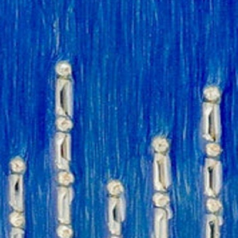 Mike and Ally Swarovski Deauville Bath Accessories French Blue