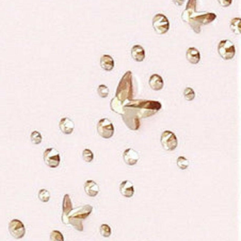 Mike and Ally Swarovski Valencia Bath Accessories Ballerina