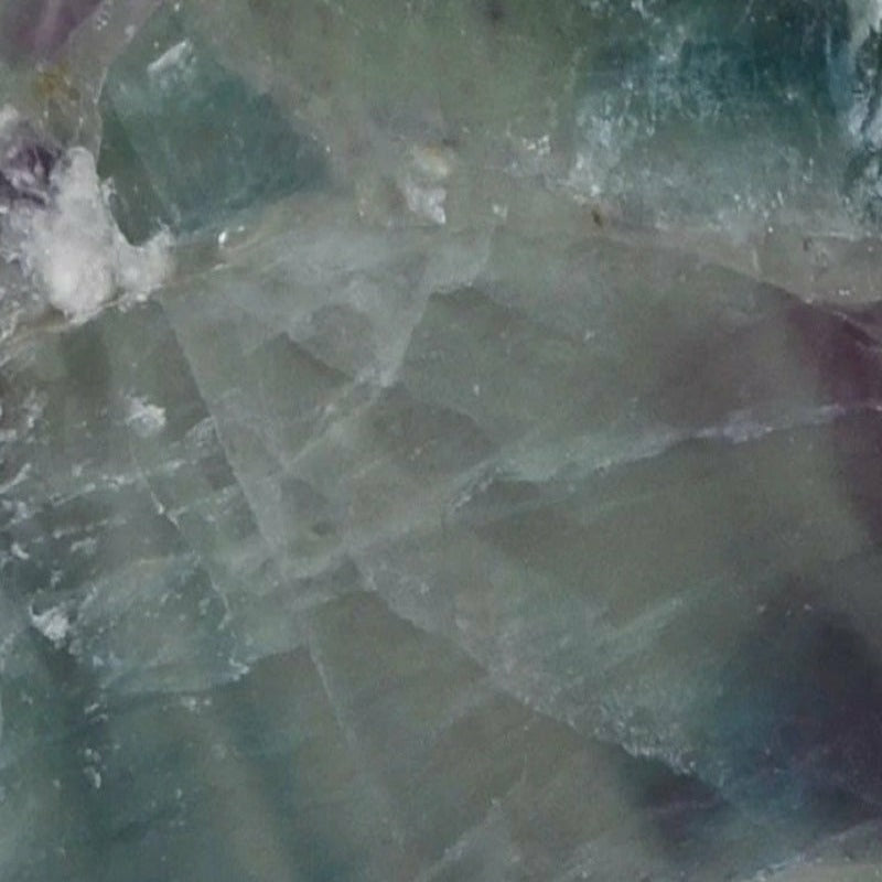 Mike and Ally Taj Gemstone Bath Accessories Flourite