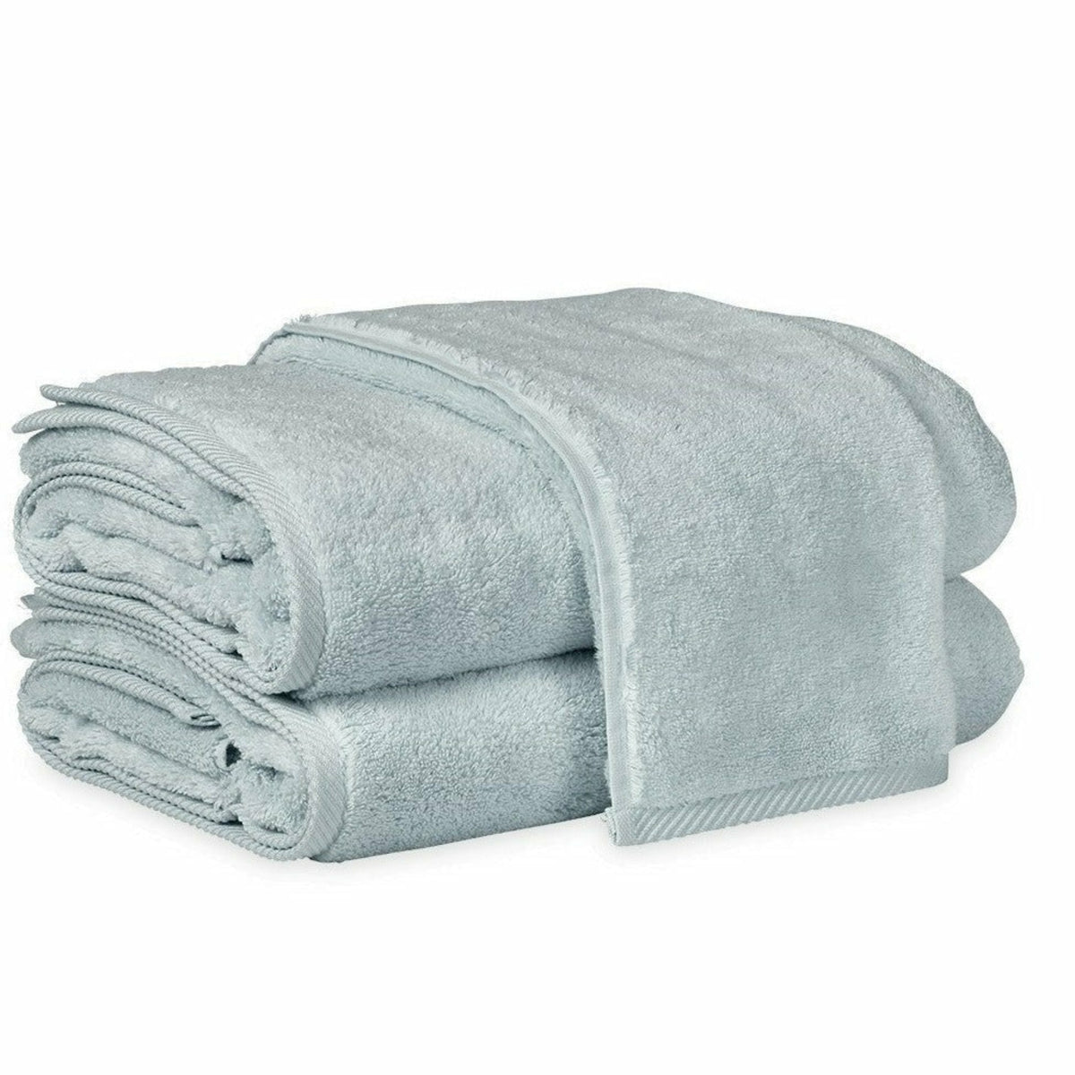 Matouk Milagro Bath Towels Pool Fine Linens