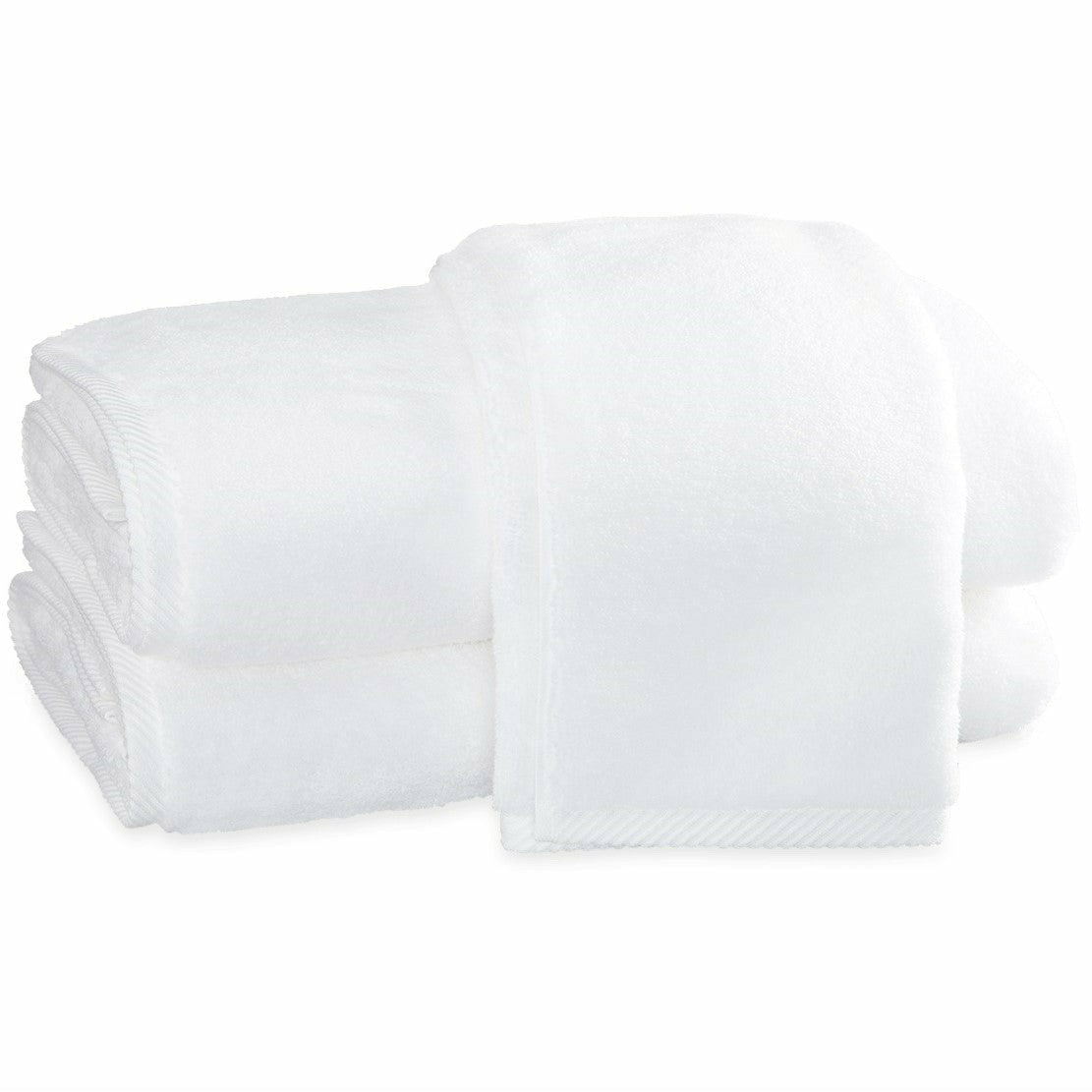 Openook Supima Cotton Bath Towel - White