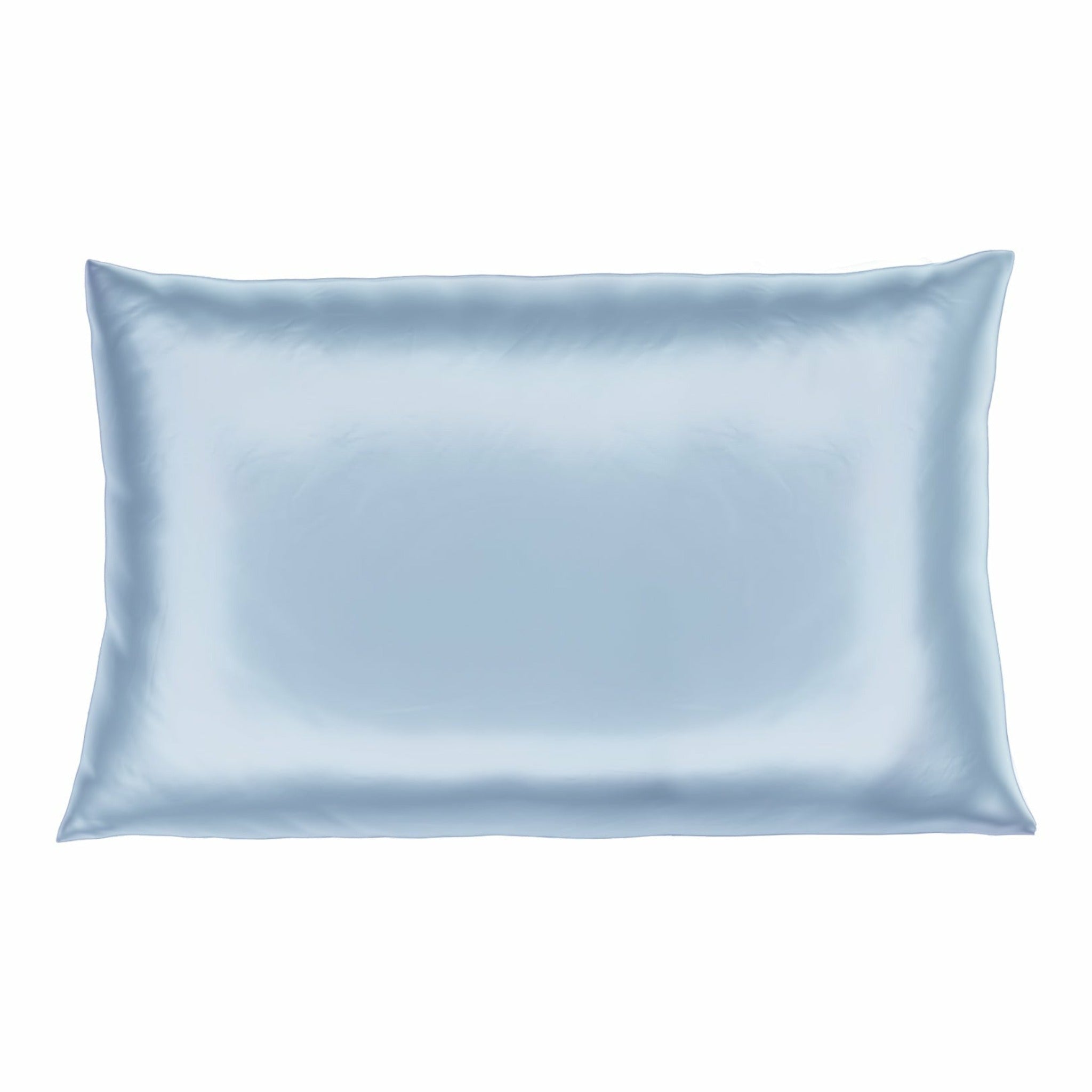 25 Momme Mulberry Silk Pillowcase - Mint Green – Celestial Silk