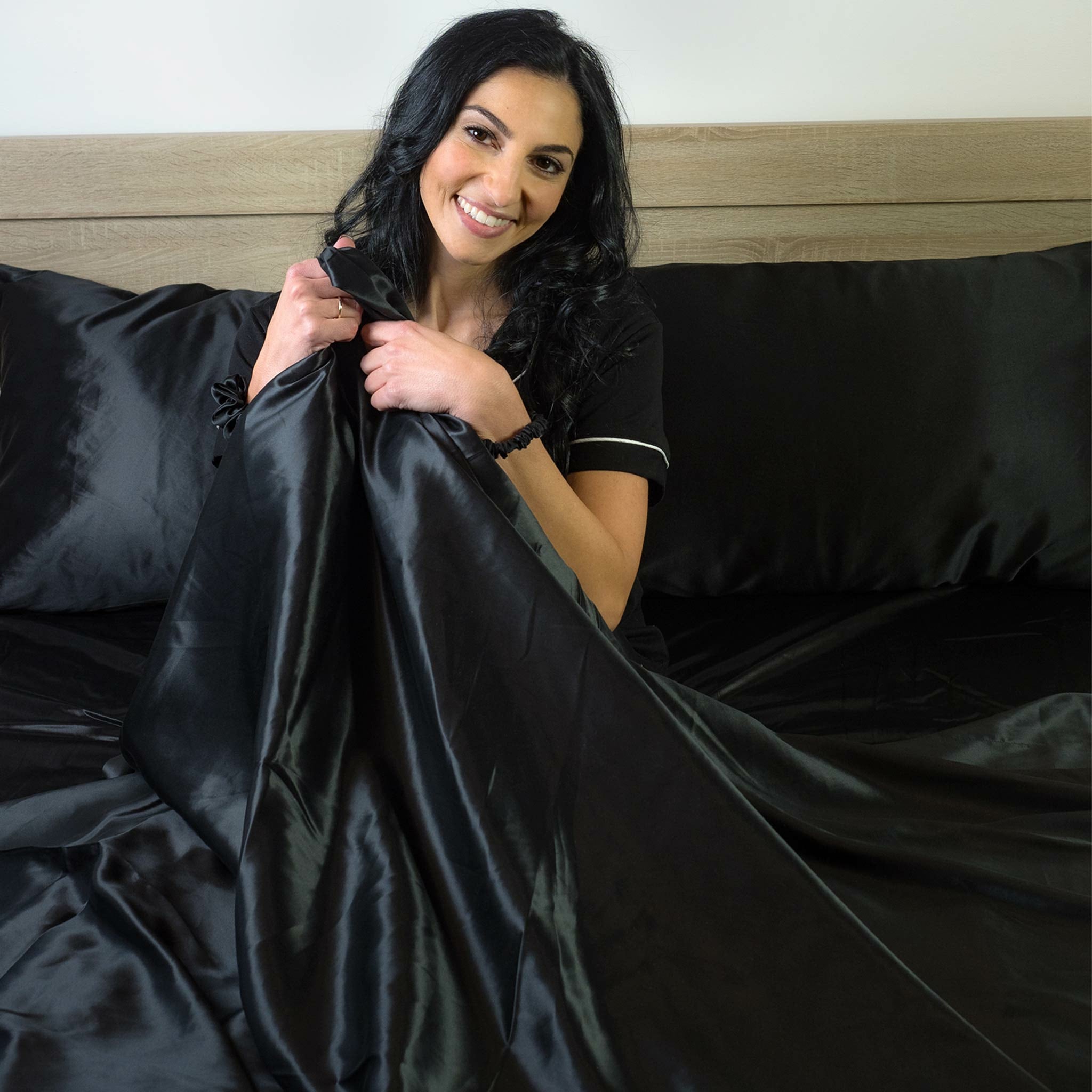 silk sheets satin dresses ao3 Top Three Sheets for Summer Days