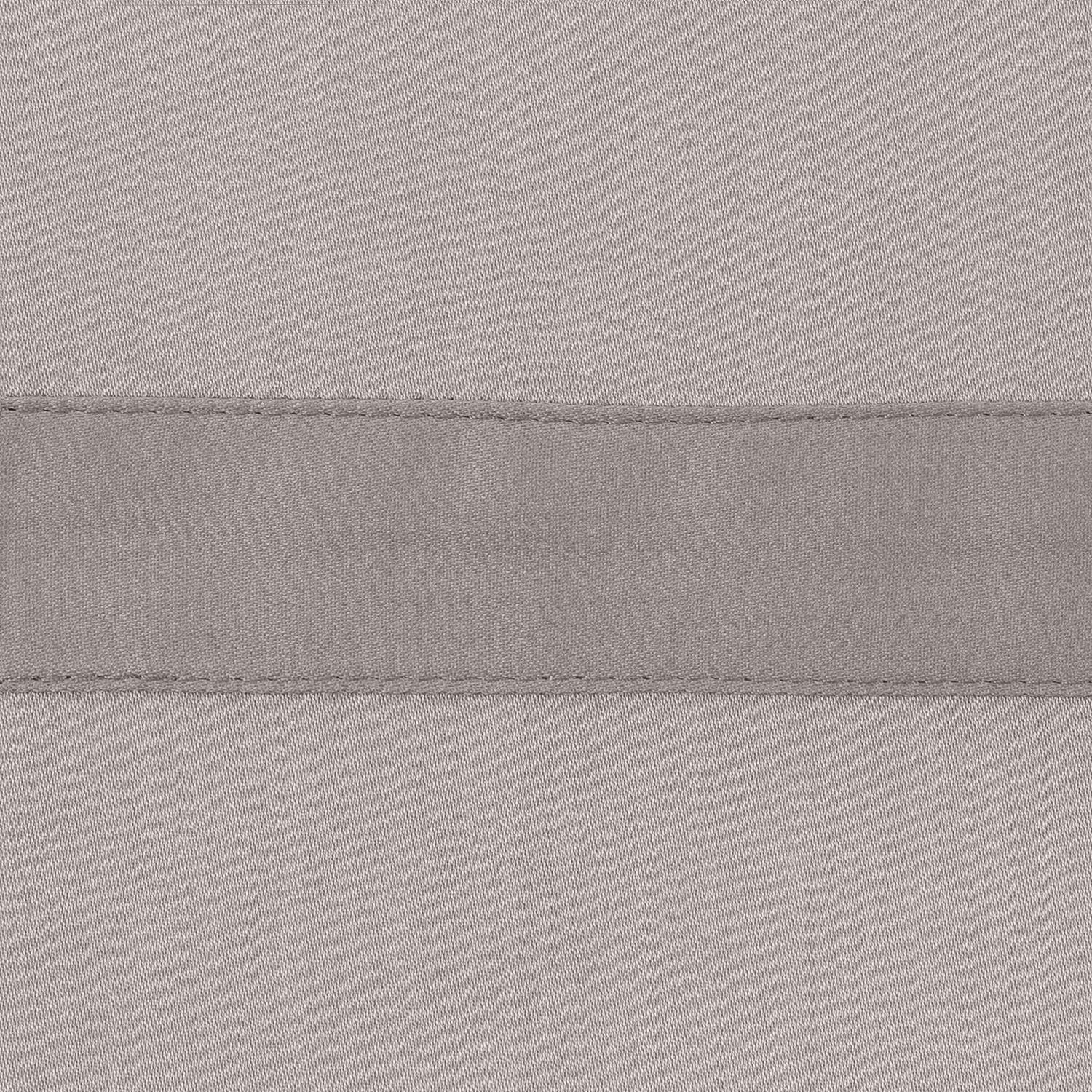 Matouk Nocturne Bedding Collection Platinum Fine Linens