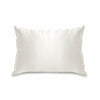 Mulberry Park Pure 19 Momme Silk Toddler Pillowcase Main Natural White Fine Linens
