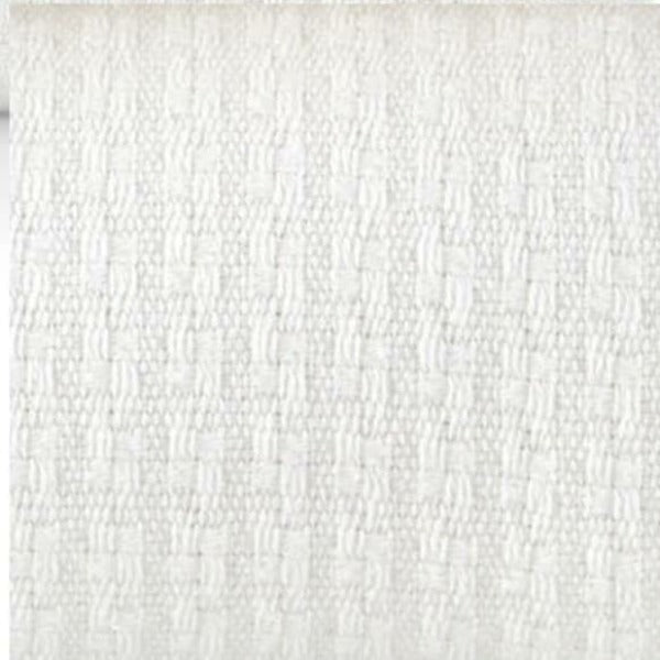 Peacock Alley Newport Blankets Swatch White Fine Linens