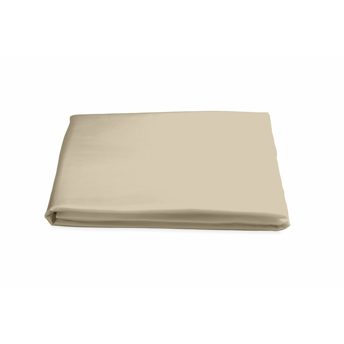 Matouk Nocturne Bedding Collection Fitted Sheet Champagne Fine Linens