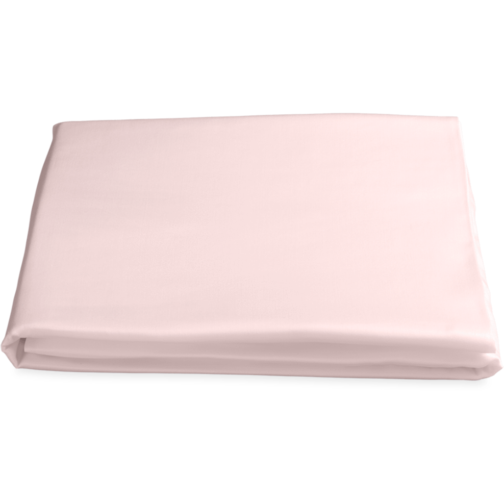 Matouk Nocturne Bedding Collection Pink Fitted Fine Linens