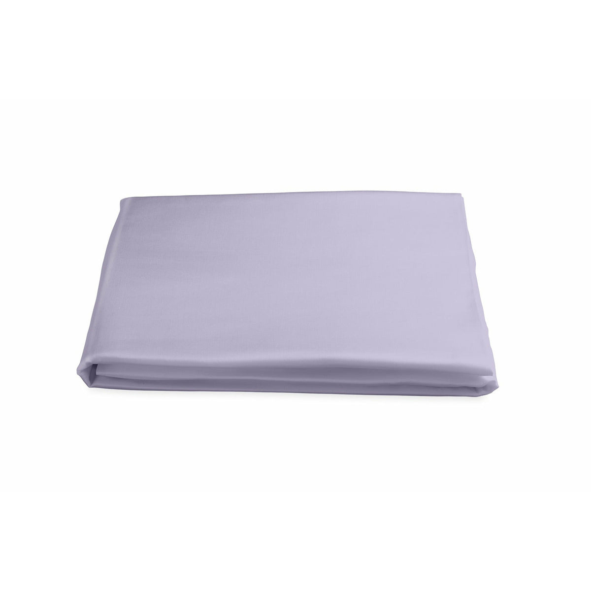 Matouk Nocturne Bedding Collection Violet Fitted Fine Linens