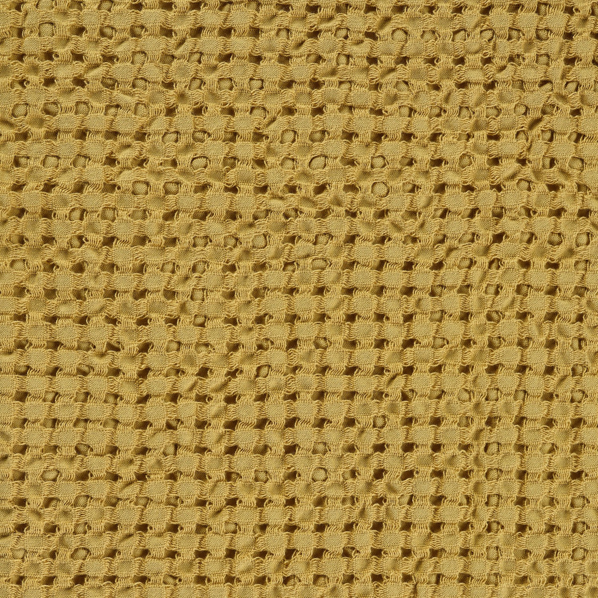 Abyss Pousada Bath Towels Swatch Safran (850) Fine Linens