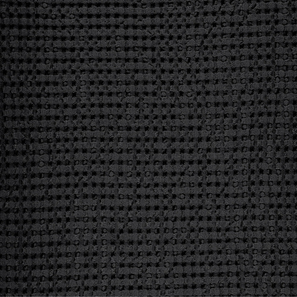 Abyss Pousada Bath Towels Swatch Black (990) Fine Linens