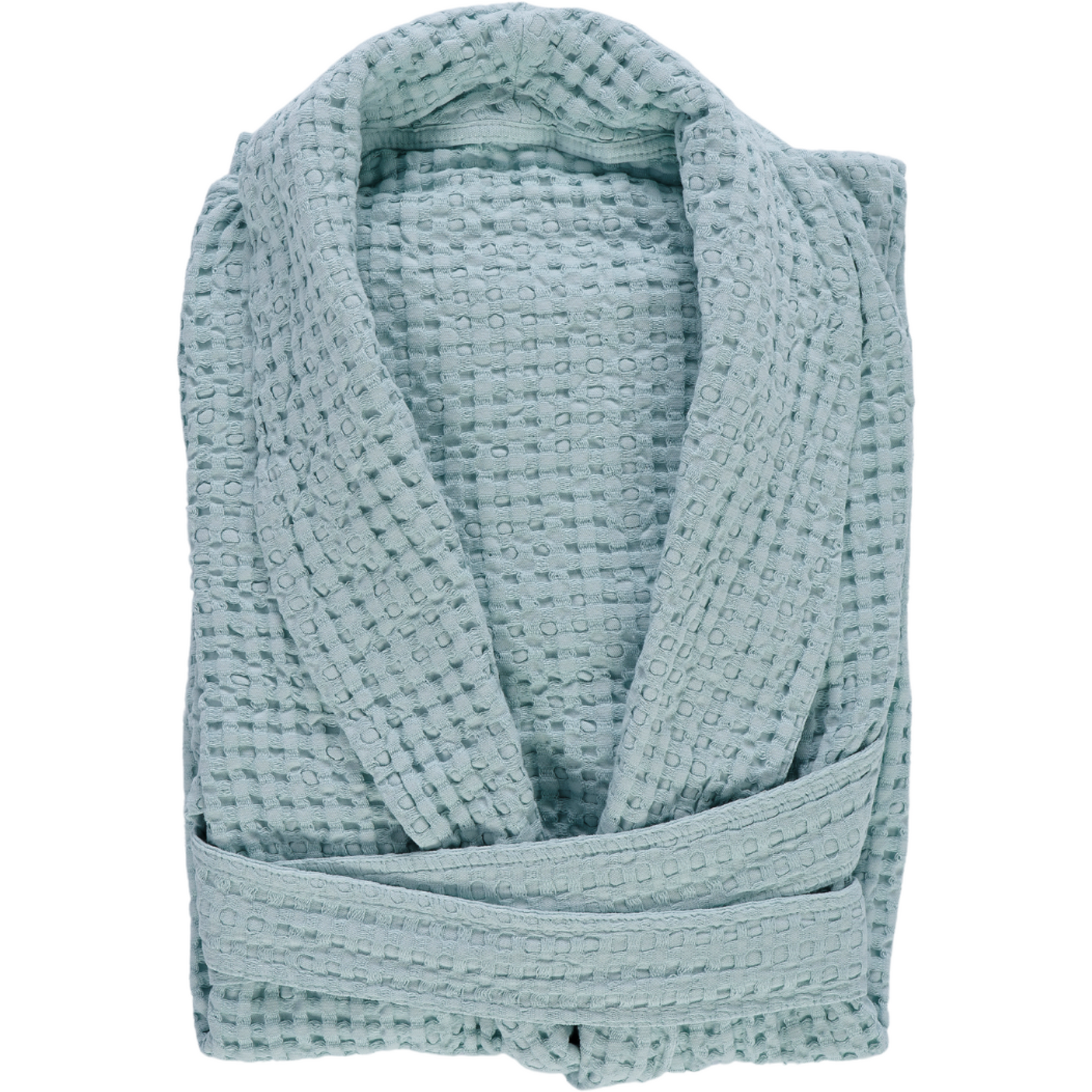 Abyss Pousada Bath Robe Ice (235) Fine Linens